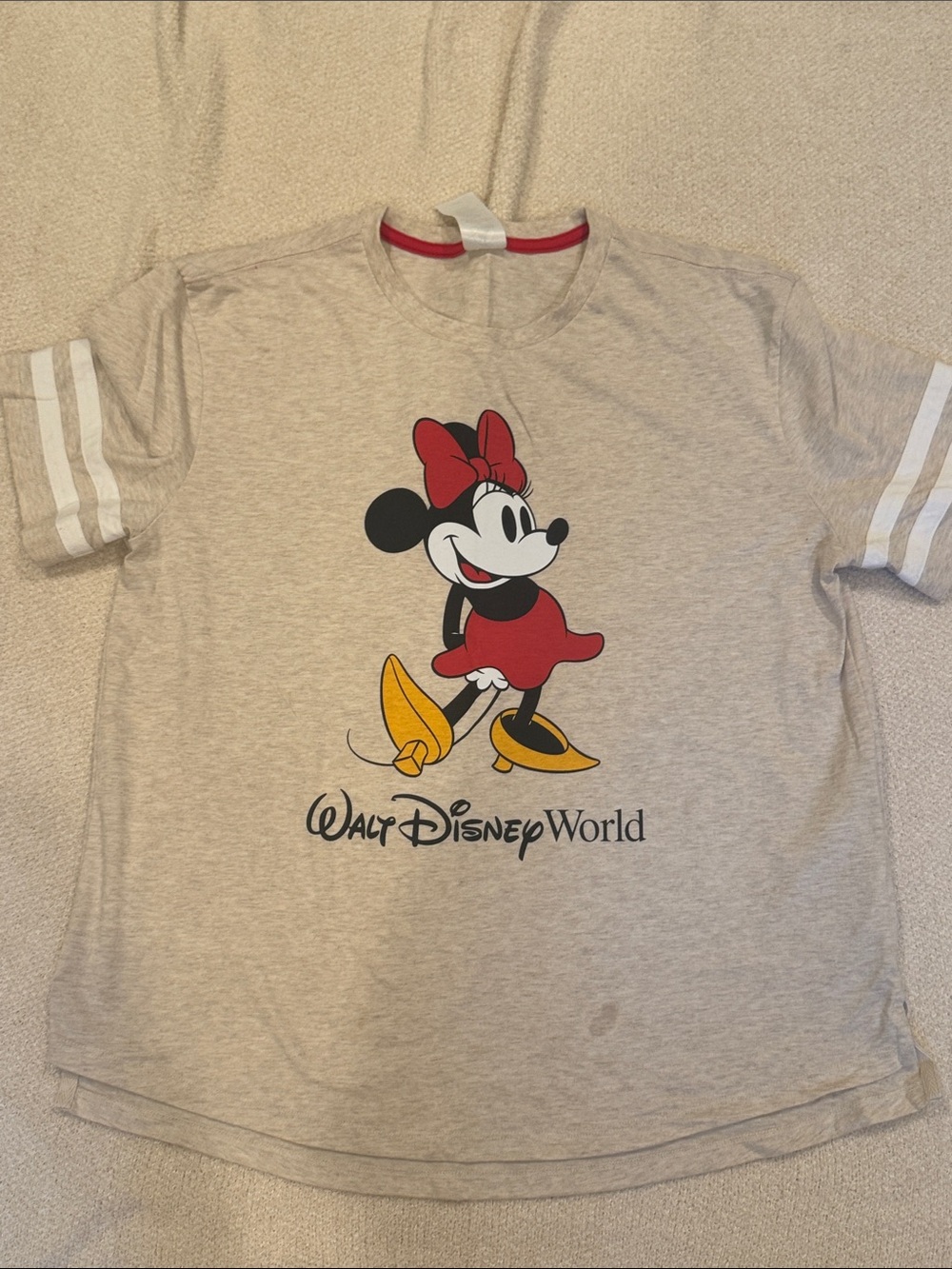 Disney World Minnie Mouse 2026 tee